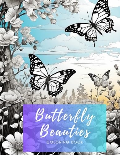 Butterfly Beauties