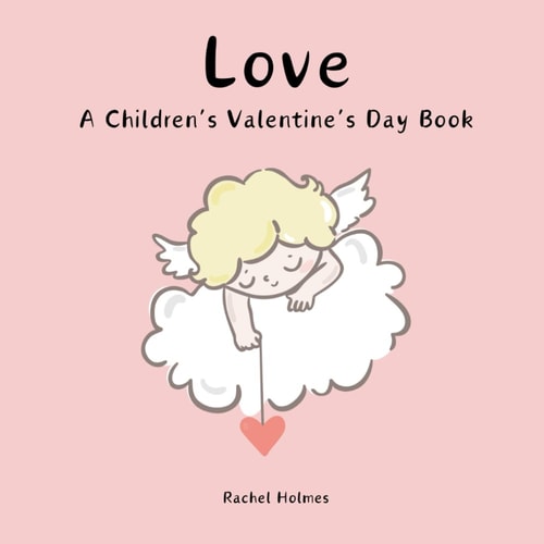 Love A Children's Valentine's Day Book