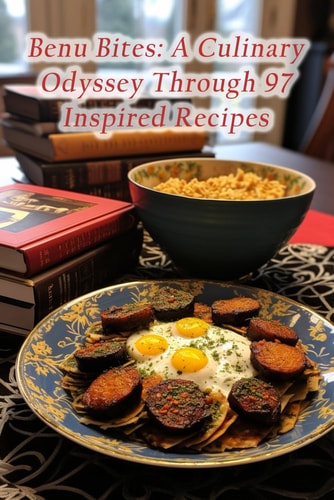 Benu Bites A Culinary Odyssey Through 97 Inspired Recipes