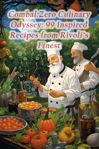 Combal.Zero Culinary Odyssey 99 Inspired Recipes from Rivoli's Finest