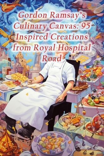 Gordon Ramsay's Culinary Canvas 95 Inspired Creations from Royal Hospital Road