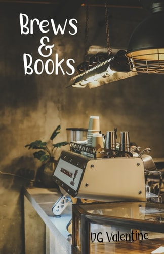 Brews and Books A Cozy M/M Small Town Coffee Shop Tale with a Dark Fantasy Twist