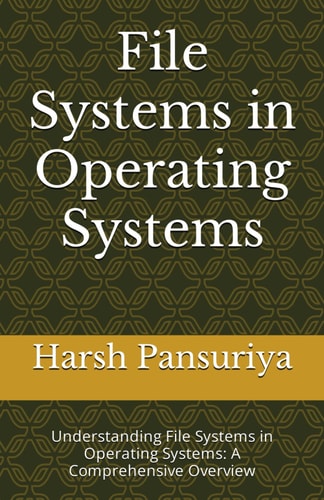 File Systems in Operating Systems Understanding File Systems in Operating Systems: A Comprehensive Overview