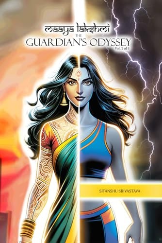 Maaya Lakshmi The Guardian's Odyssey