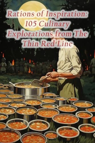 Rations of Inspiration 105 Culinary Explorations from The Thin Red Line