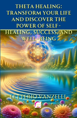 Theta Healing Transform Your Life and Discover the Power of Self-Healing, Success, and Well-Being: A Comprehensive Guide to Unlocking Your Inner Potential and Achieving Balance and Prosperity Through Theta Healing