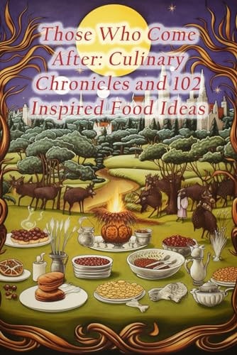 Those Who Come After Culinary Chronicles and 102 Inspired Food Ideas