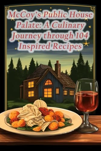 McCoy's Public House Palate A Culinary Journey Through 104 Inspired Recipes