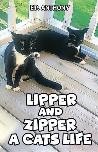 Lipper and Zipper A Cat's Life