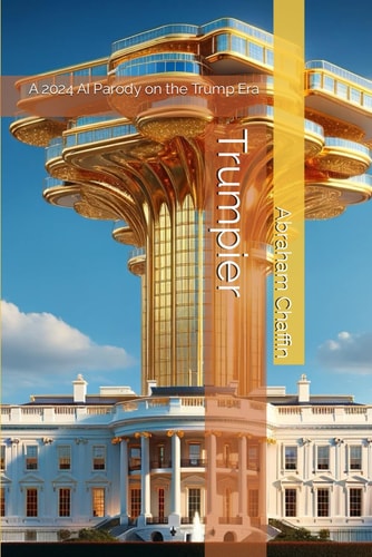 Trumpier A 2024 AI Parody on the Trump Era