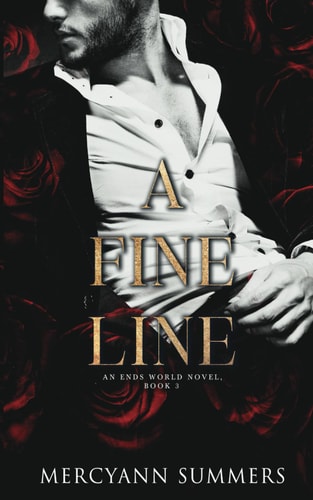 A Fine Line An Ends World Novel, Book 3