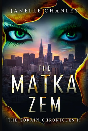 The Matka-Zem The Sorain Chronicles II