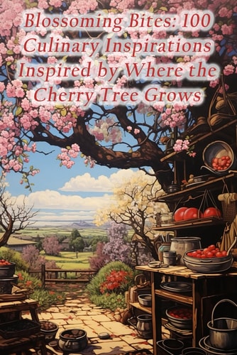 Blossoming Bites 100 Culinary Inspirations Inspired by Where the Cherry Tree Grows
