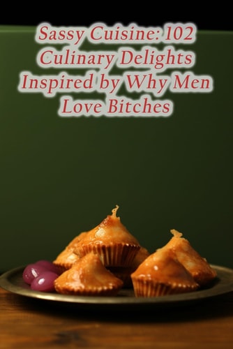 Sassy Cuisine 102 Culinary Delights Inspired by Why Men Love Bitches