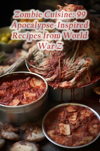 Zombie Cuisine 99 Apocalypse-Inspired Recipes from World War Z