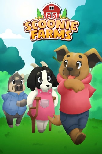 Scoonie Farms Home is Where the Love Is