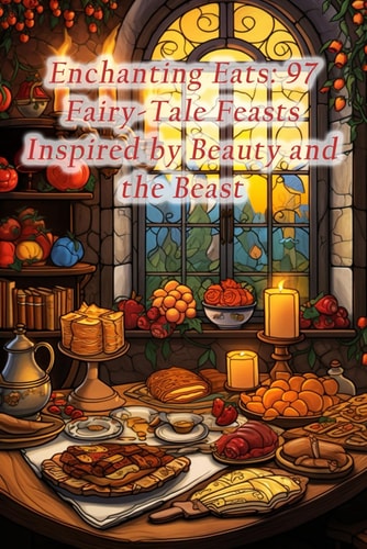 Enchanting Eats 97 Fairy-Tale Feasts Inspired by Beauty and the Beast