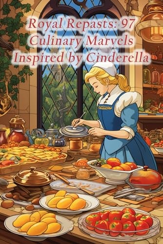 Royal Repasts 97 Culinary Marvels Inspired by Cinderella