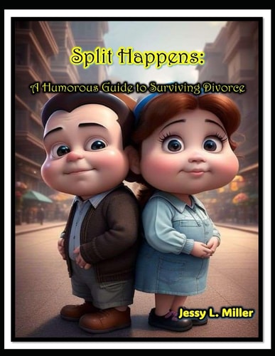 Split Happens A Humorous Guide to Surviving Divorce