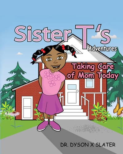 Sister T's Adventures Taking Care of Mom Today