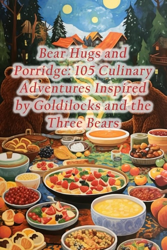 Bear Hugs and Porridge 105 Culinary Adventures Inspired by Goldilocks and the Three Bears