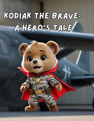 Kodiak the Brave A Hero's Tale