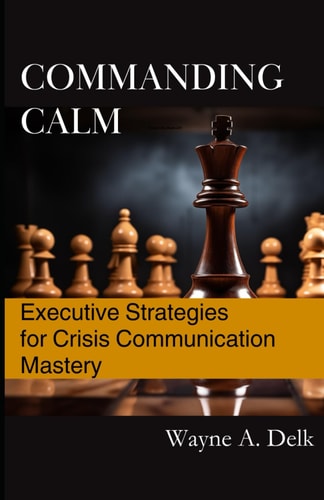 Commanding Calm Executive Strategies for Crisis Communication Mastery
