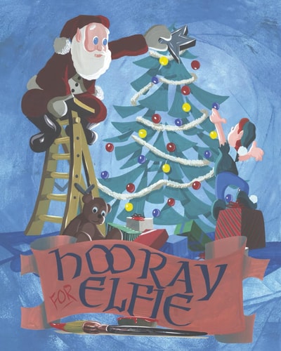 Hooray for Elfie
