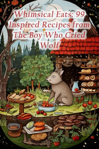 Whimsical Eats 99 Inspired Recipes from The Boy Who Cried Wolf