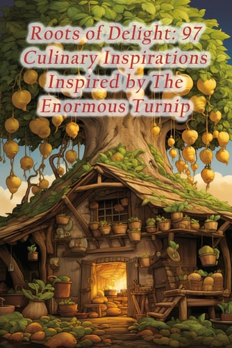Roots of Delight 97 Culinary Inspirations Inspired by The Enormous Turnip