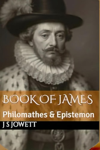 Book of James Philomathes & Epistemon