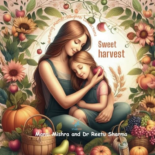 Sweet Harvest Nurturing Mother-Daughter Connections