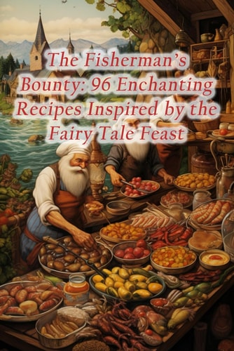 The Fisherman's Bounty 96 Enchanting Recipes Inspired by the Fairy Tale Feast