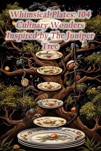 Whimsical Plates 104 Culinary Wonders Inspired by The Juniper Tree