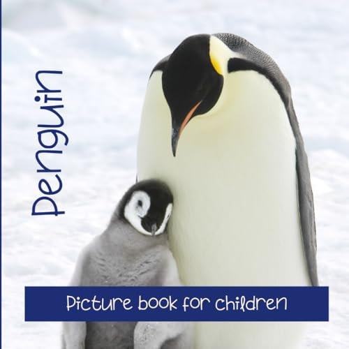 Penguin Picture Book for Children