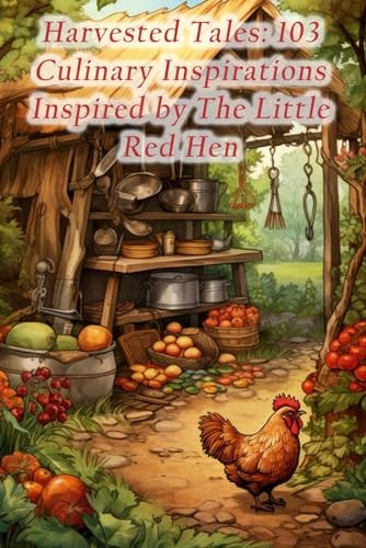 Harvested Tales 103 Culinary Inspirations Inspired by The Little Red Hen