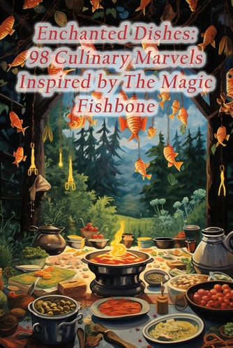 Enchanted Dishes 98 Culinary Marvels Inspired by The Magic Fishbone