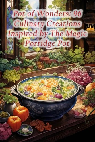 Pot of Wonders 96 Culinary Creations Inspired by The Magic Porridge Pot