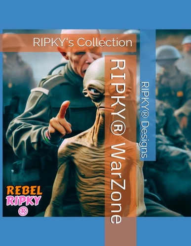 RIPKY(R) WarZone RIPKY's Collection