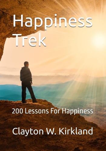 Happiness Trek 200 Lessons For Happiness