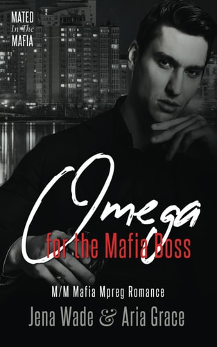 Omega for the Mafia Boss M/M Mafia Mpreg Romance