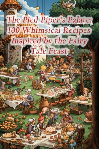 The Pied Piper's Palate 100 Whimsical Recipes Inspired by the Fairy Tale Feast