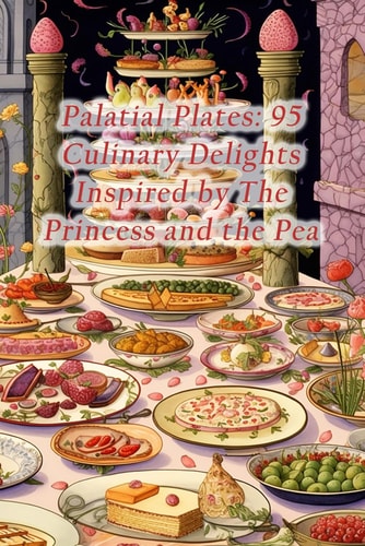 Palatial Plates 95 Culinary Delights Inspired by The Princess and the Pea