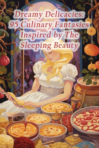 Dreamy Delicacies 95 Culinary Fantasies Inspired by The Sleeping Beauty