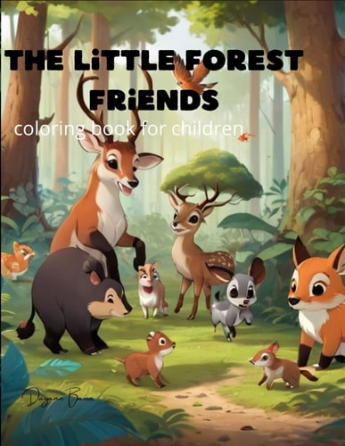 The Little Forest Friends