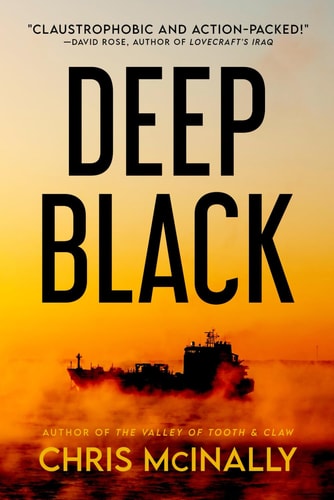 Deep Black Definitive Edition
