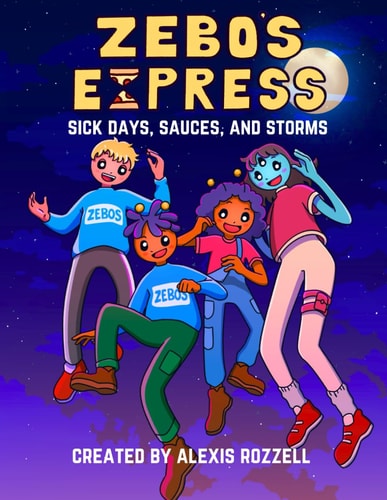 Zebo's Express Sick Days, Sauces, and Storms