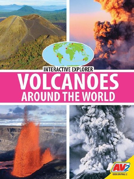 Volcanoes Around the World