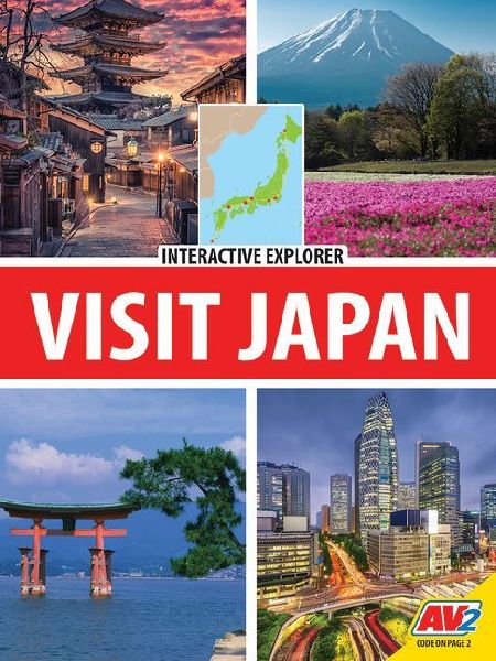 Visit Japan