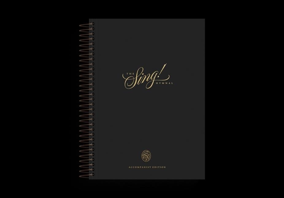 The Sing! Hymnal, Lay-Flat Edition with Chords
